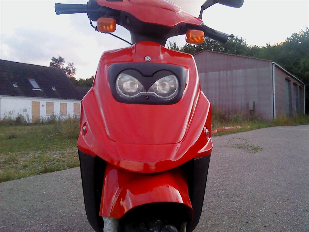 PGO Big Max - Efter! billede 6