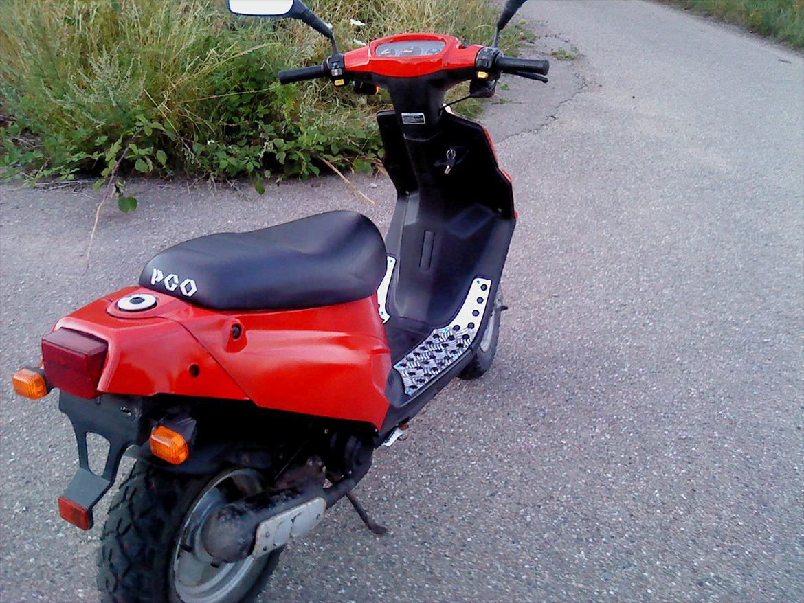 PGO Big Max - Efter! billede 7