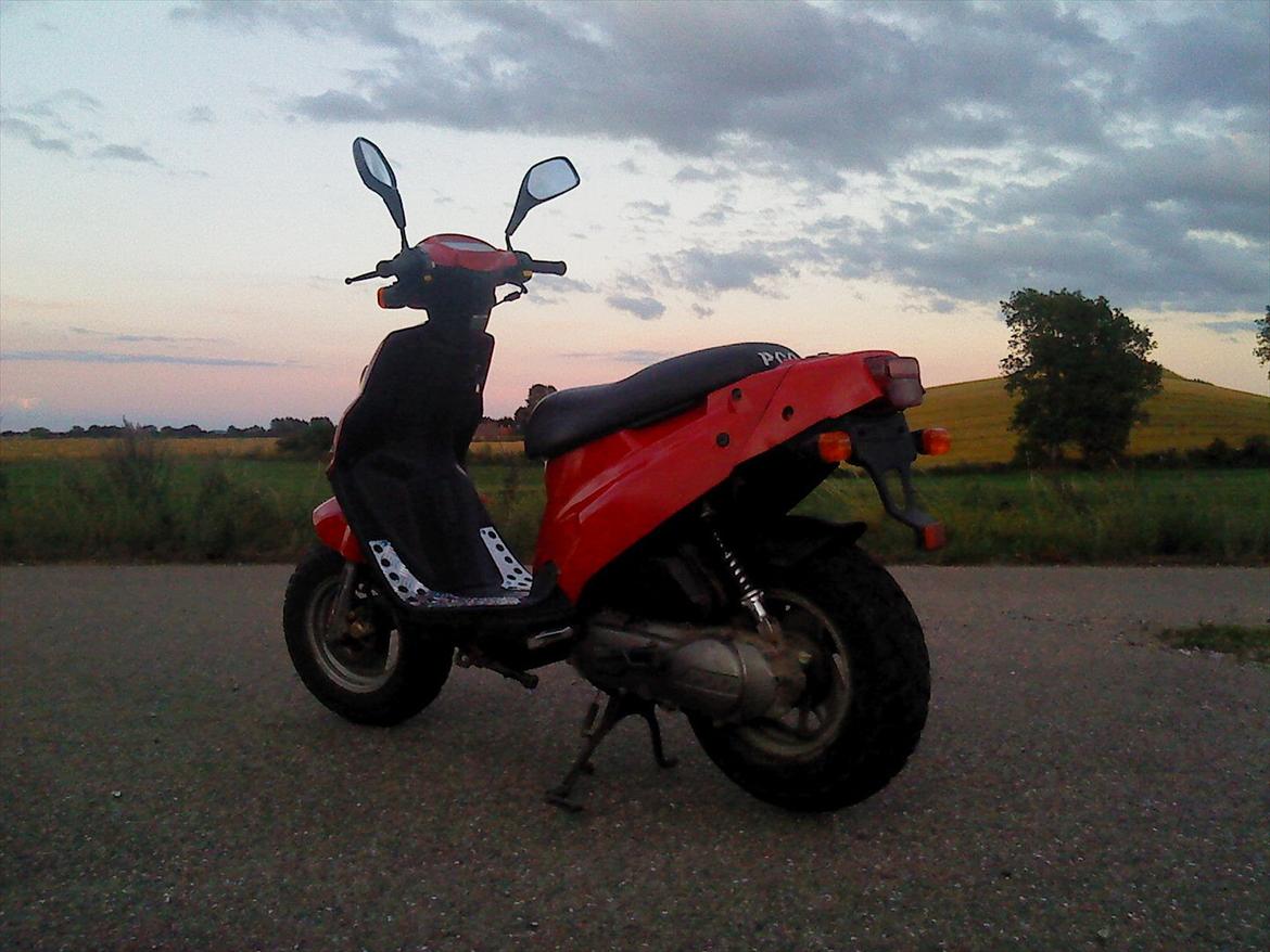 PGO Big Max - Efter! billede 8