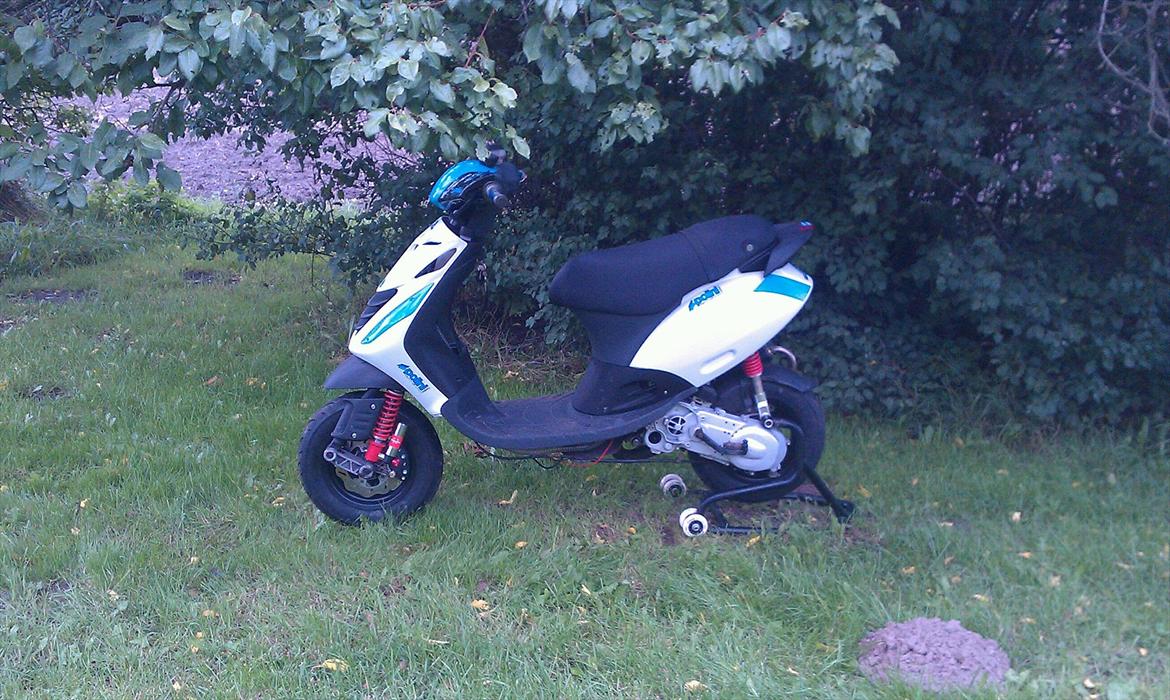 Piaggio Zip sp billede 1