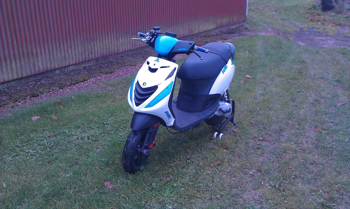 Piaggio Zip sp billede 2