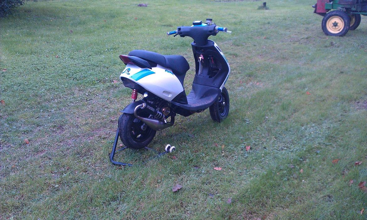 Piaggio Zip sp billede 3