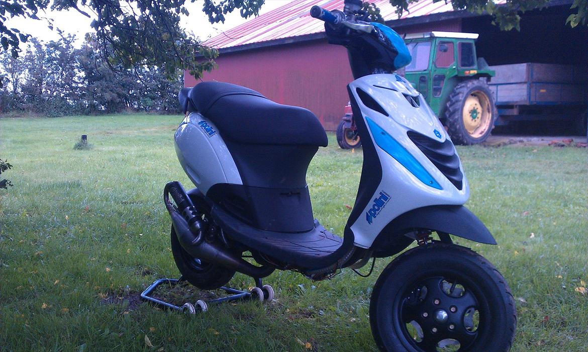 Piaggio Zip sp billede 13