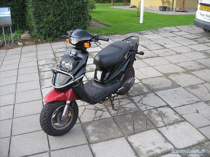 PGO hot 50 [Tidl. scooter] billede 1