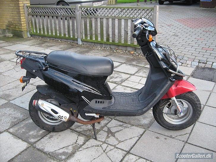 PGO hot 50 [Tidl. scooter] billede 2