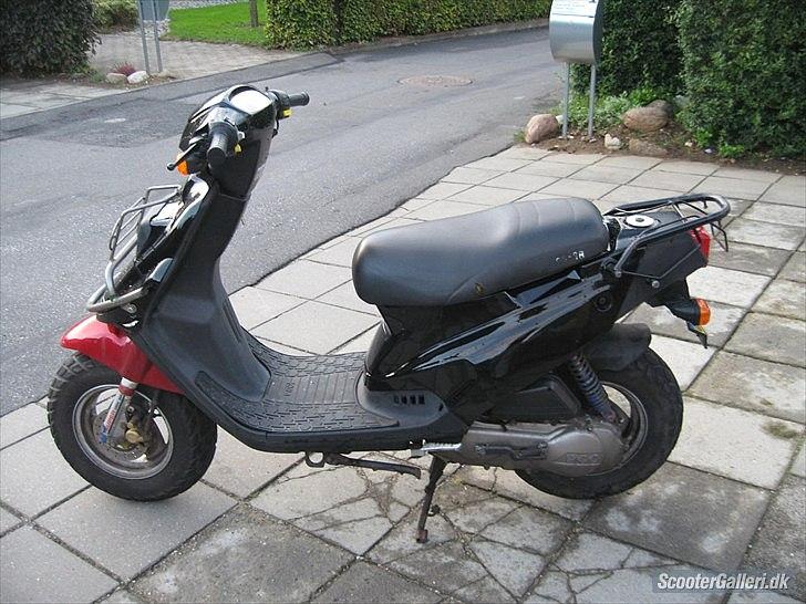 PGO hot 50 [Tidl. scooter] billede 4