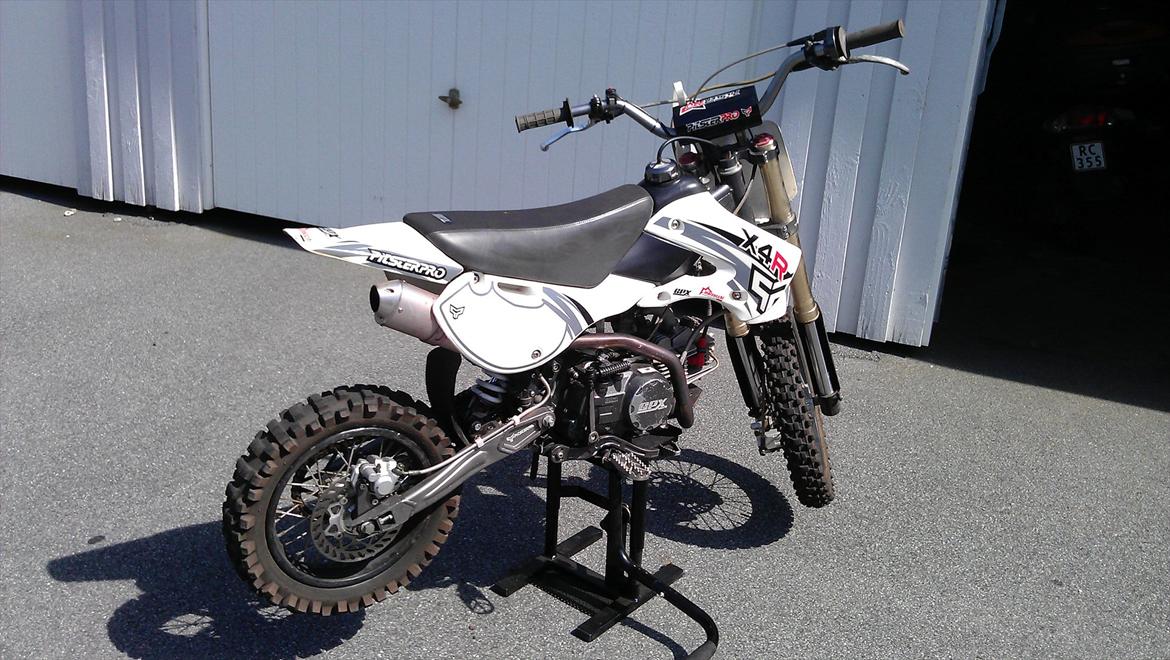 Pitpro PitsterPro GPX Moto 150 Ccm" billede 1