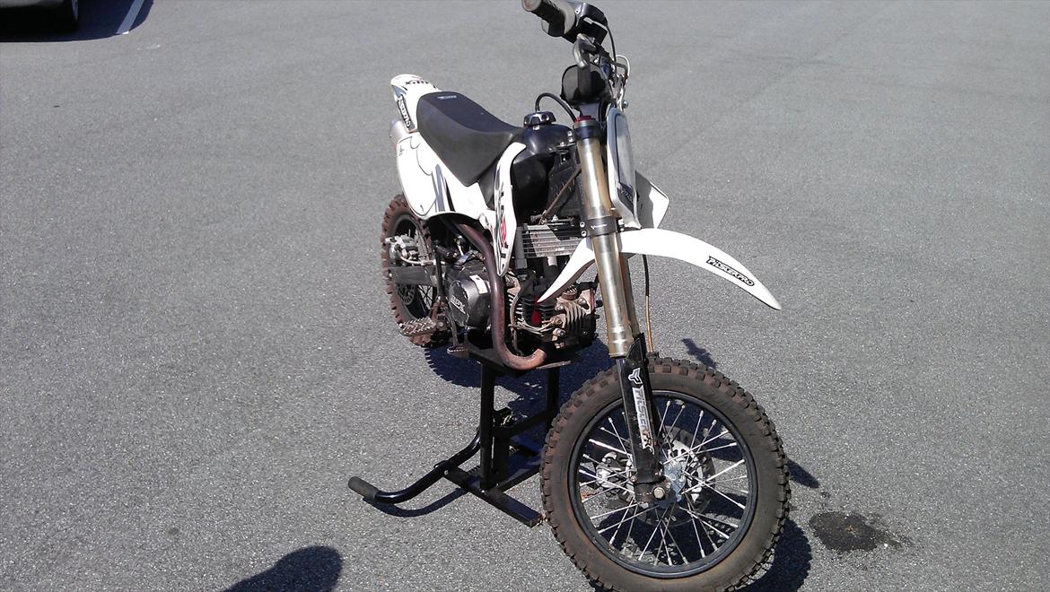 Pitpro PitsterPro GPX Moto 150 Ccm" billede 2