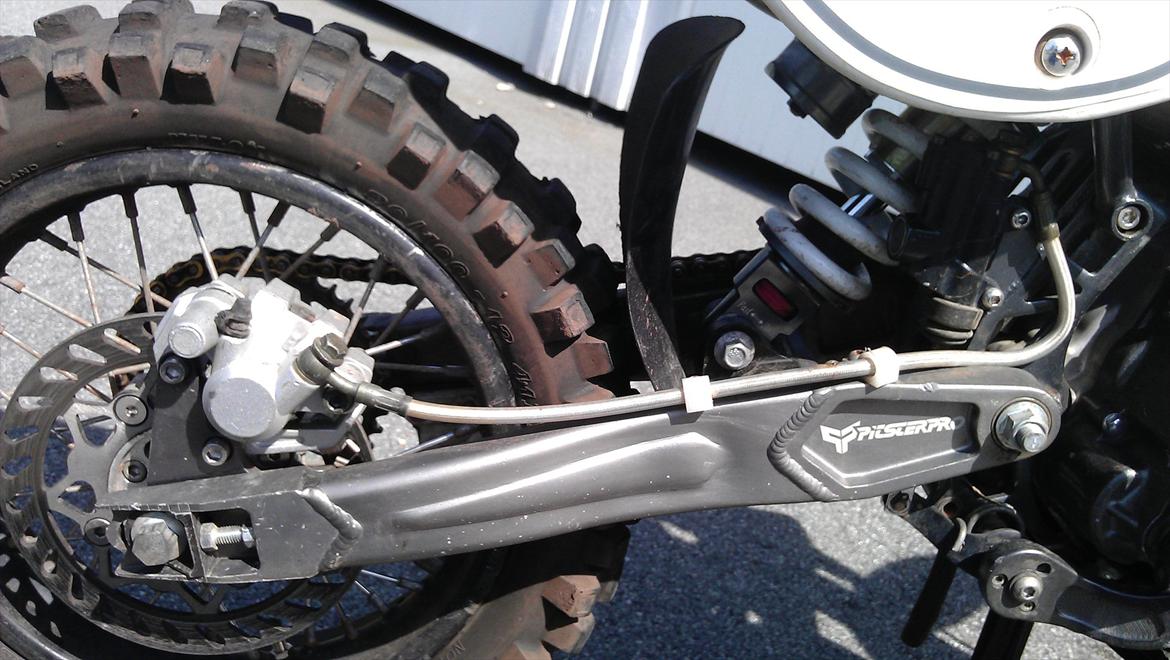 Pitpro PitsterPro GPX Moto 150 Ccm" billede 5