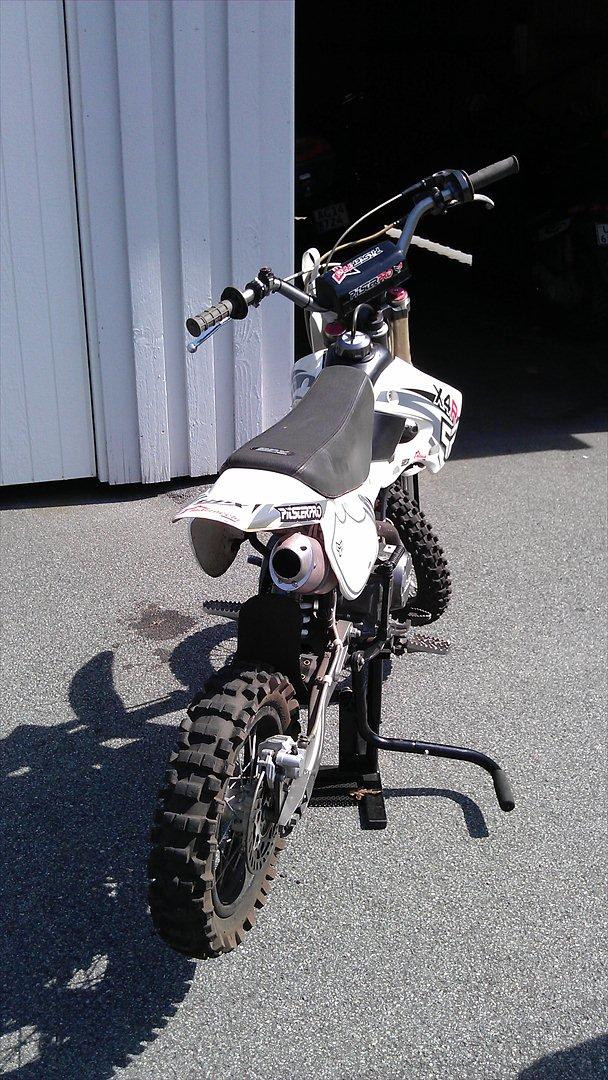 Pitpro PitsterPro GPX Moto 150 Ccm" billede 6