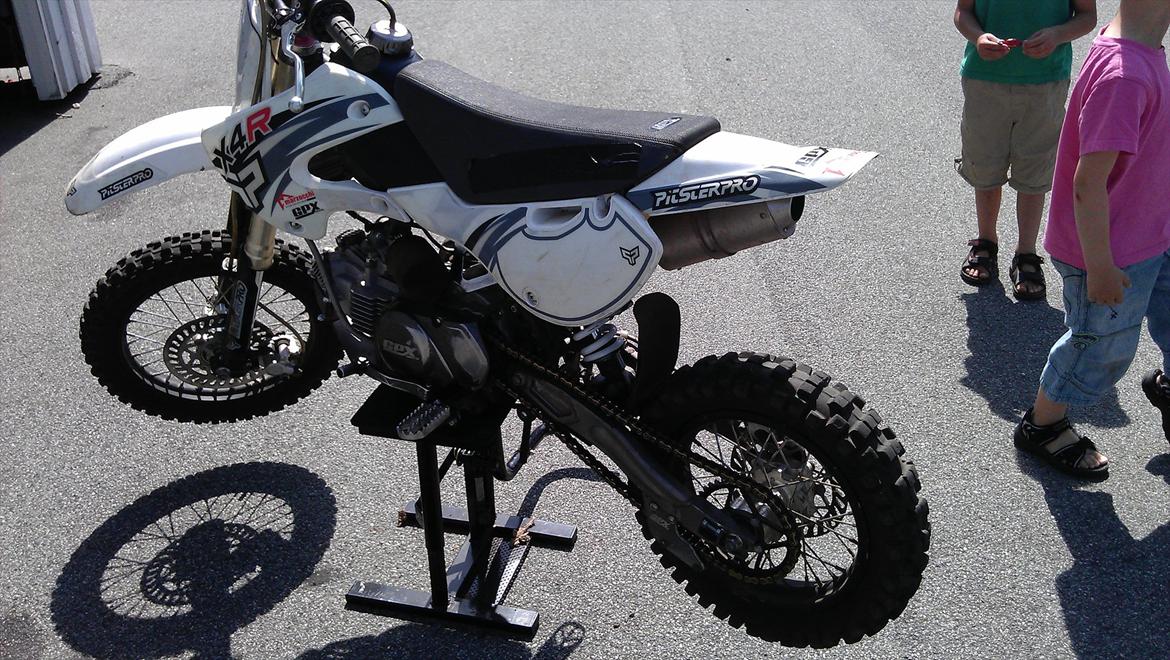 Pitpro PitsterPro GPX Moto 150 Ccm" billede 7