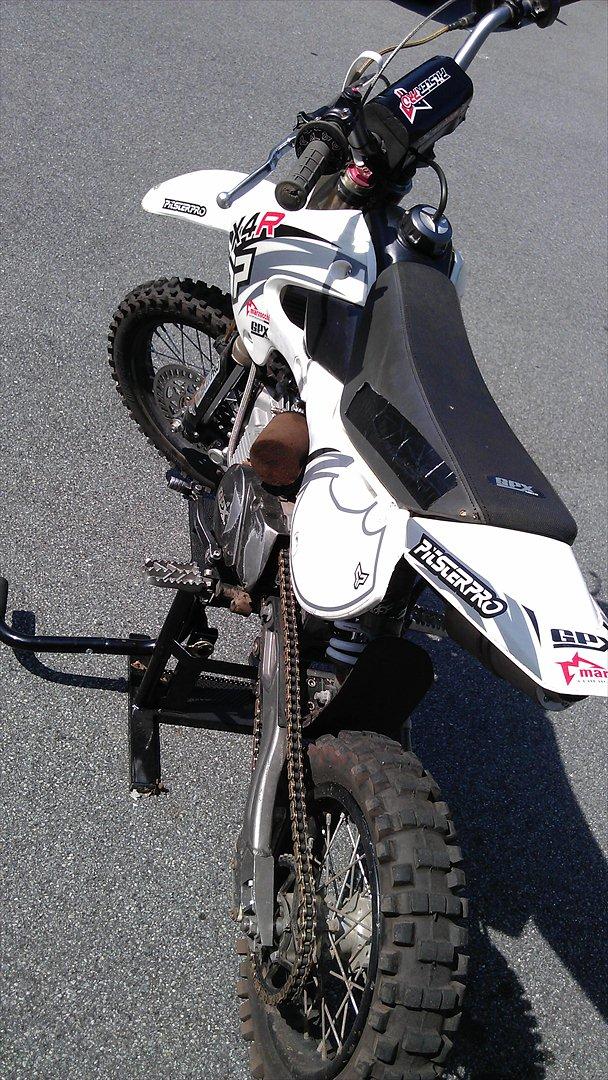 Pitpro PitsterPro GPX Moto 150 Ccm" billede 9