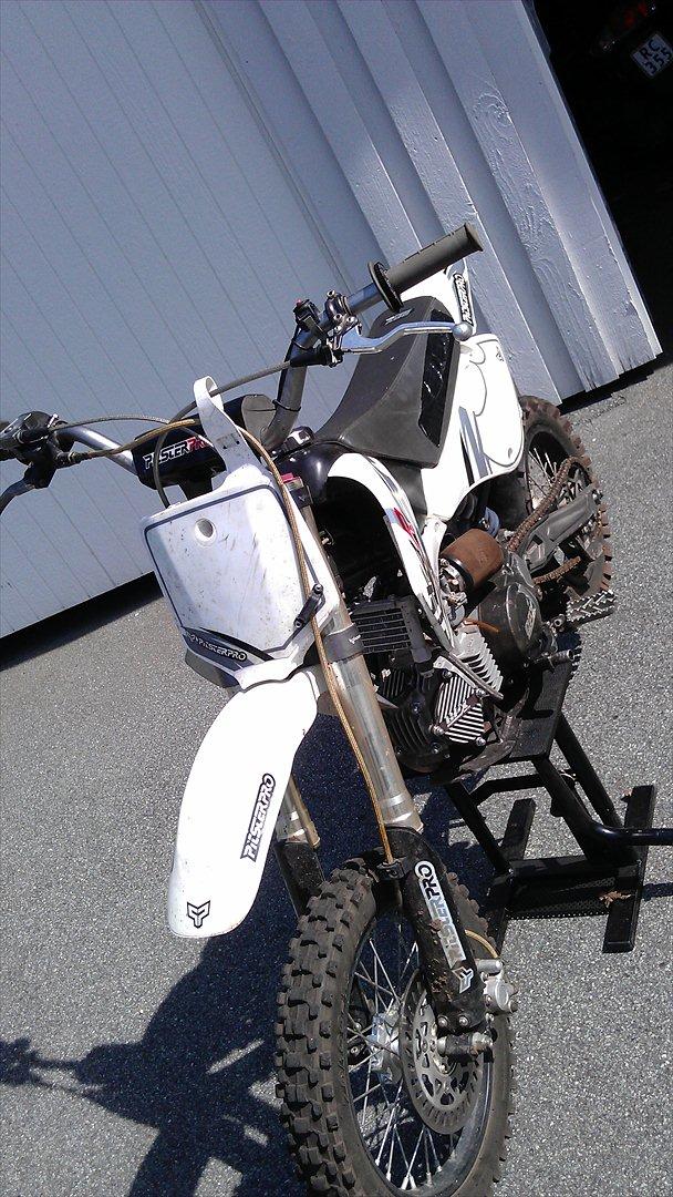 Pitpro PitsterPro GPX Moto 150 Ccm" billede 11