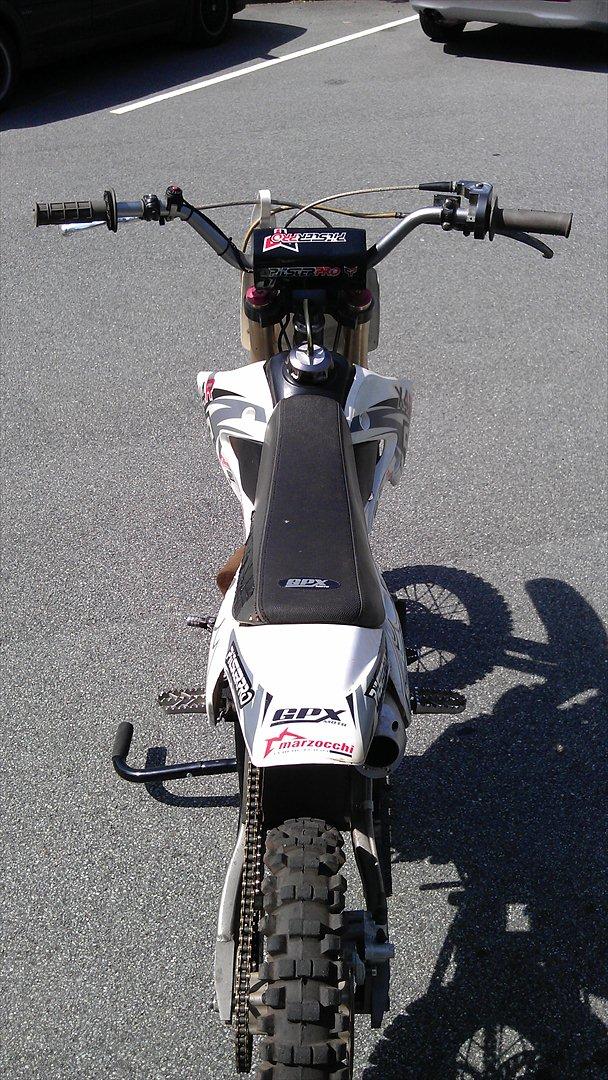 Pitpro PitsterPro GPX Moto 150 Ccm" billede 12