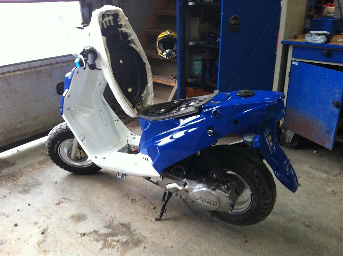 PGO Hot 50  billede 8