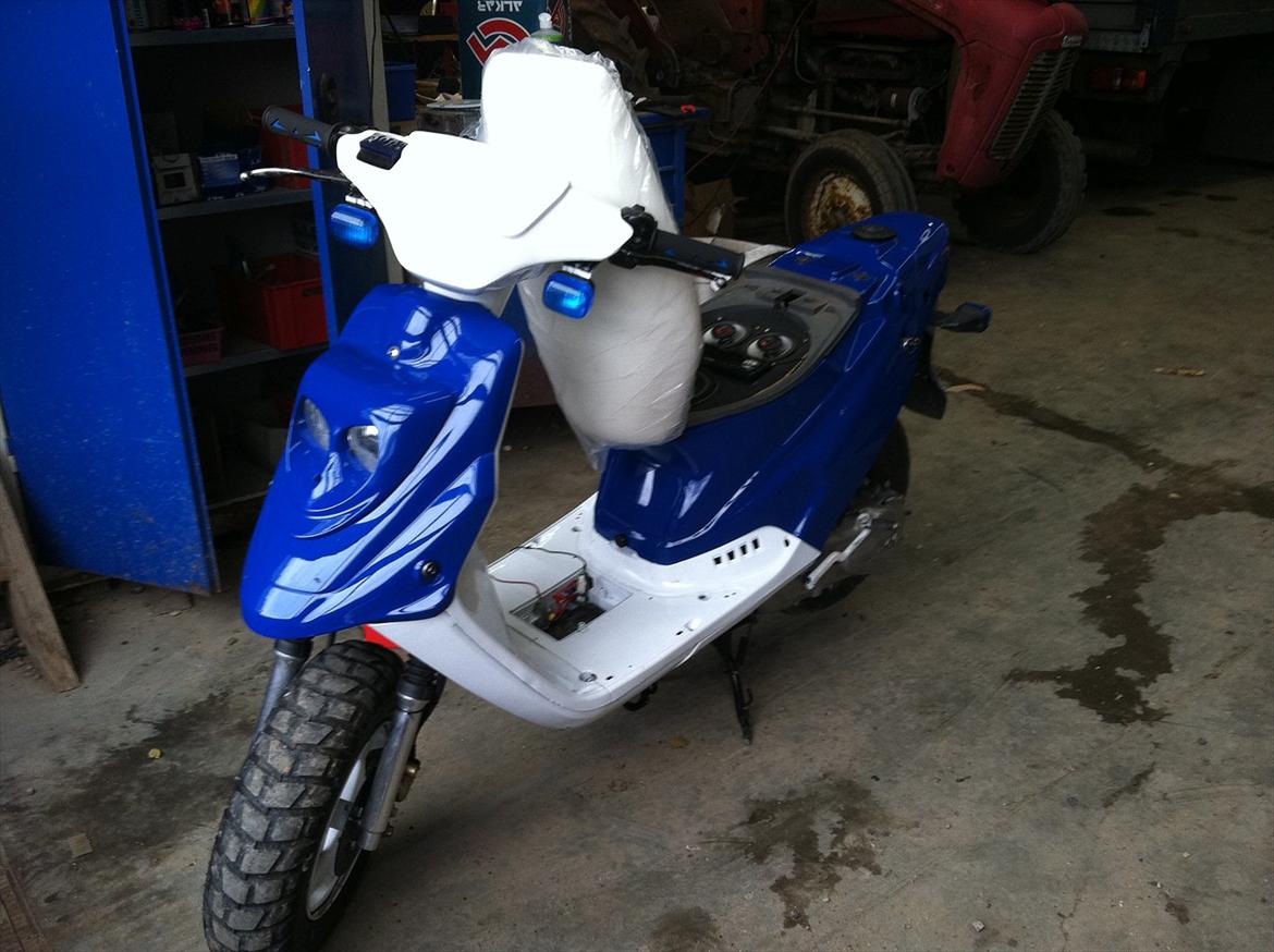 PGO Hot 50  billede 1