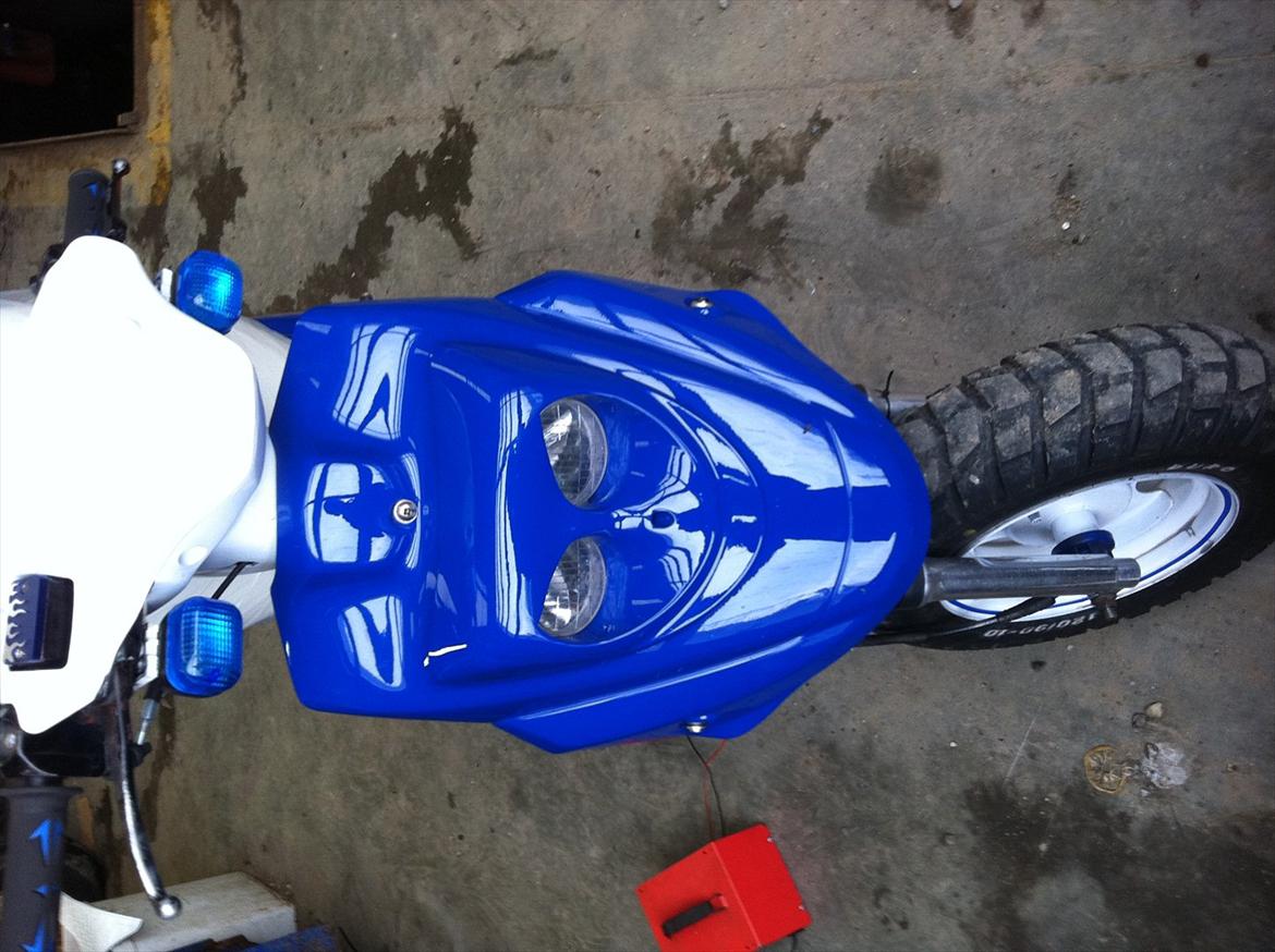 PGO Hot 50  billede 9