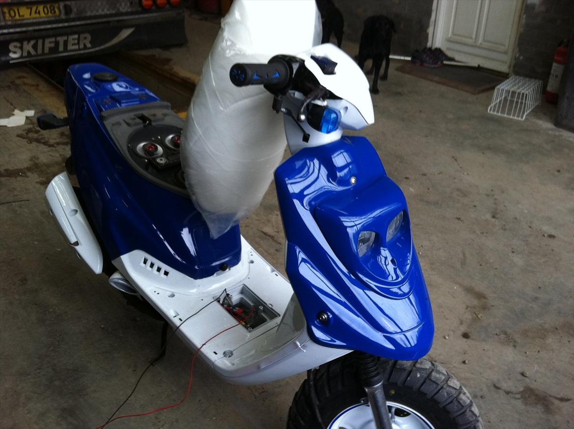 PGO Hot 50  billede 10