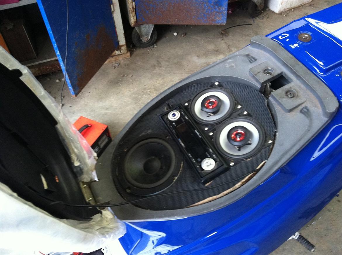 PGO Hot 50  billede 14