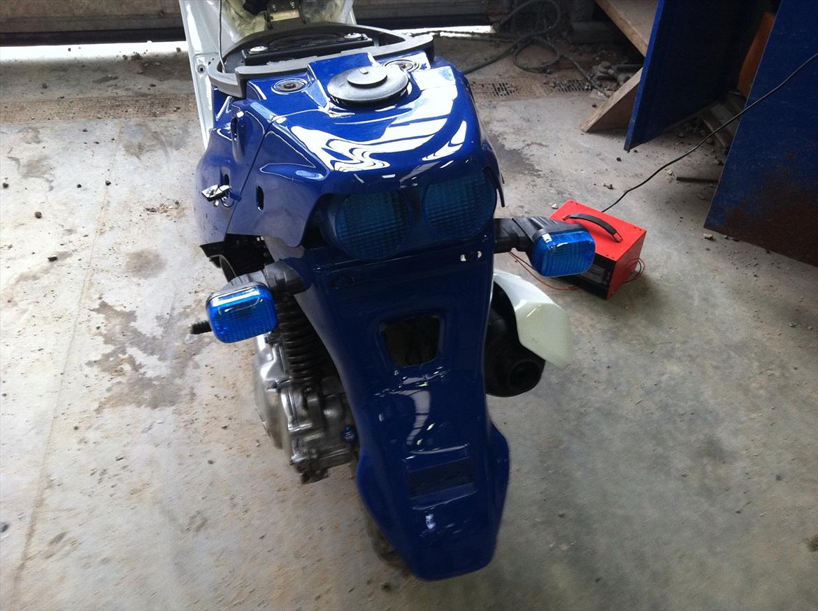 PGO Hot 50  billede 15