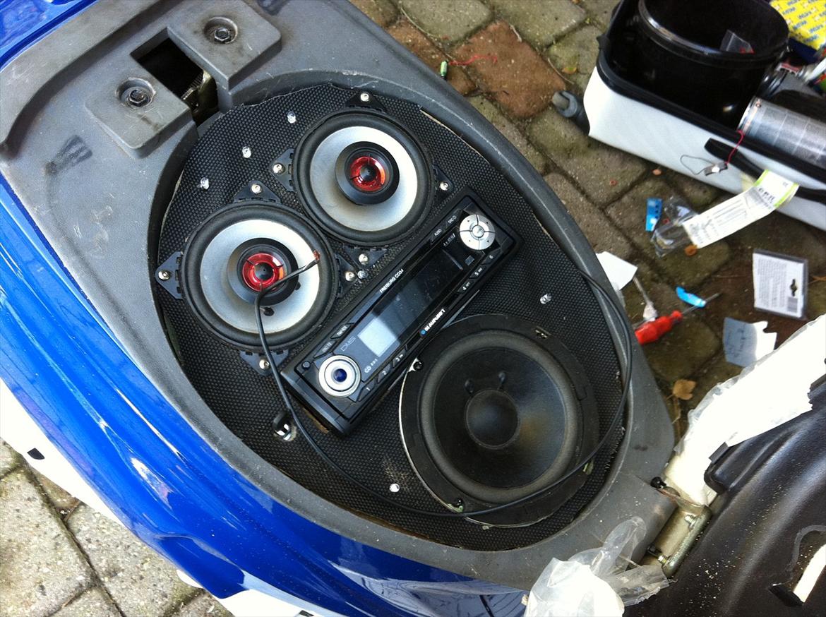 PGO Hot 50  billede 16