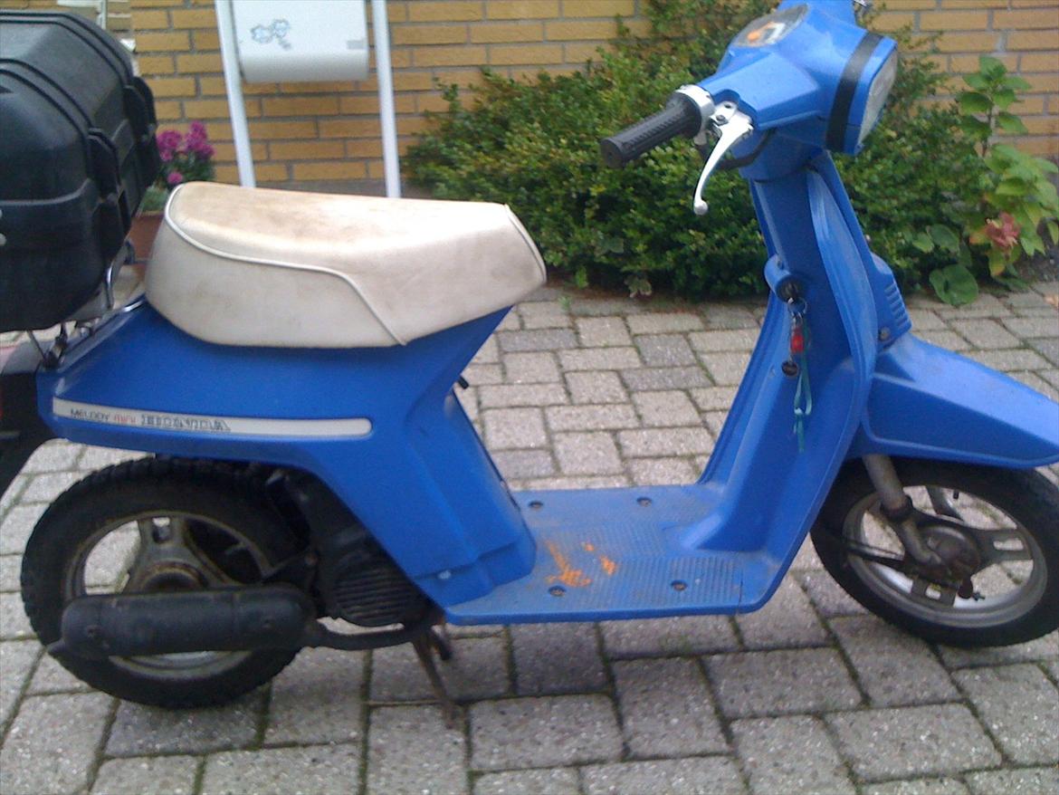 Honda Melody (Til salg) billede 2