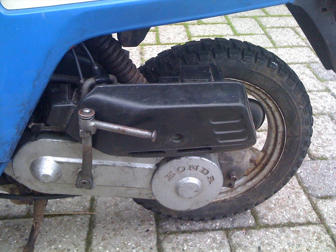 Honda Melody (Til salg) billede 3