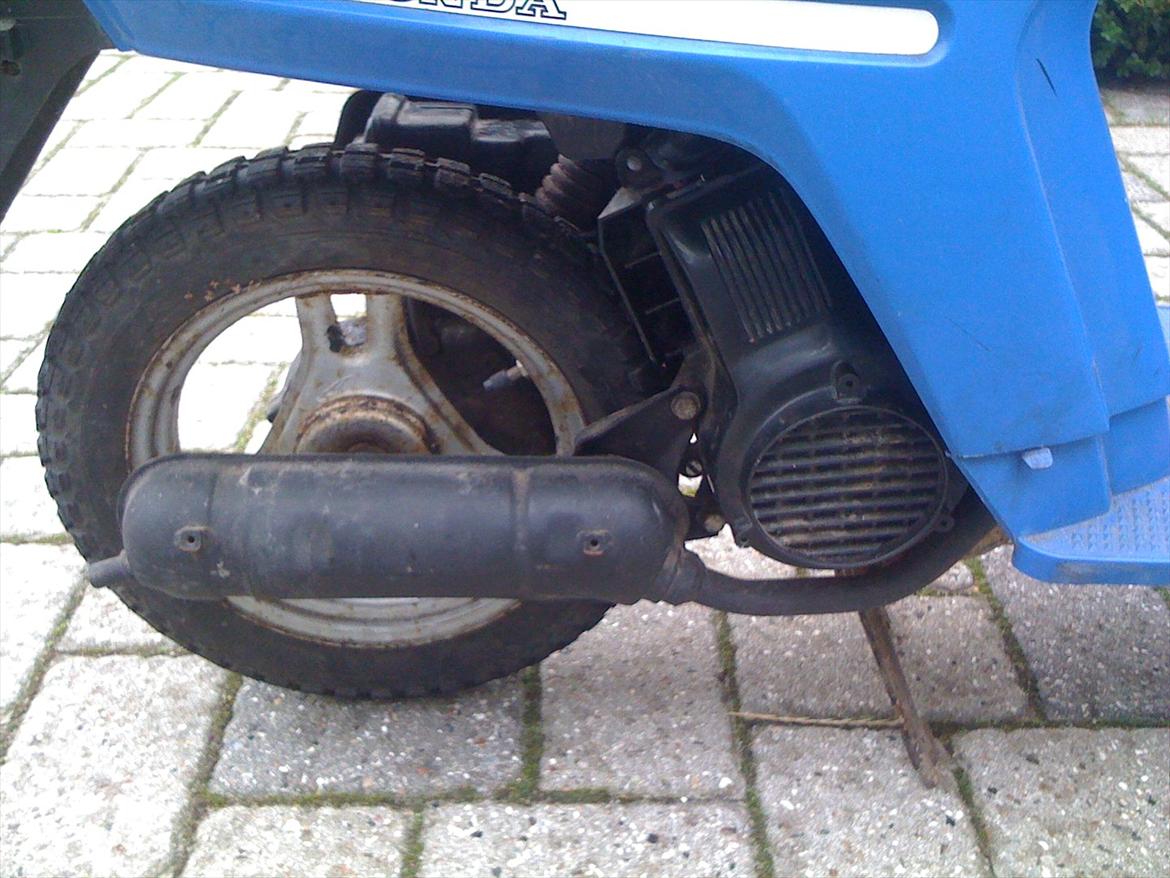 Honda Melody (Til salg) billede 5
