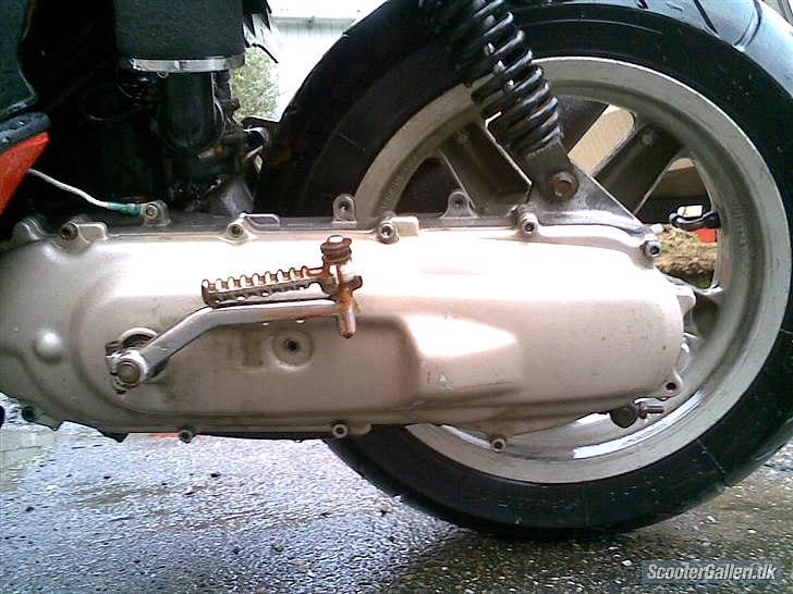 Yamaha BWs Spy S6 70cc billede 3