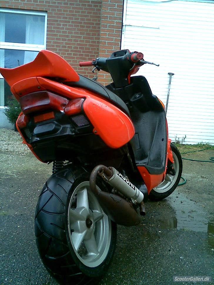 Yamaha BWs Spy S6 70cc billede 5