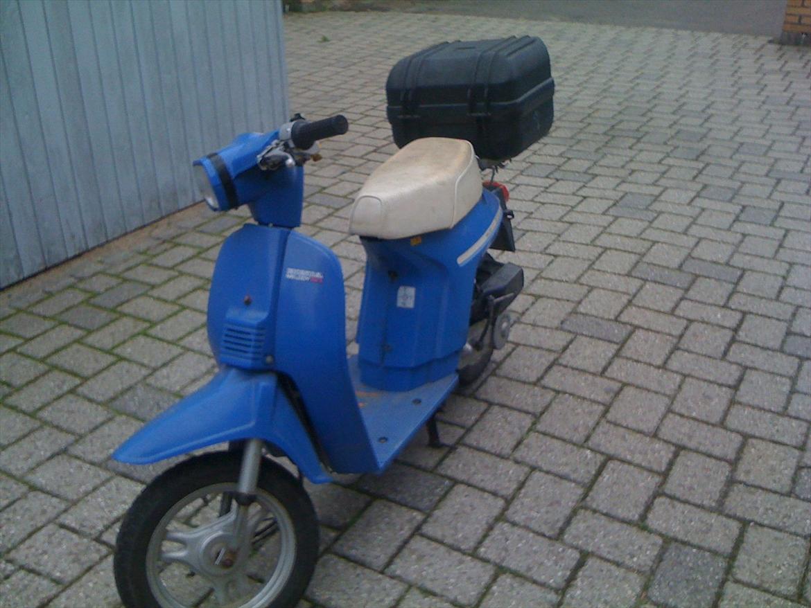 Honda Melody (Til salg) billede 9