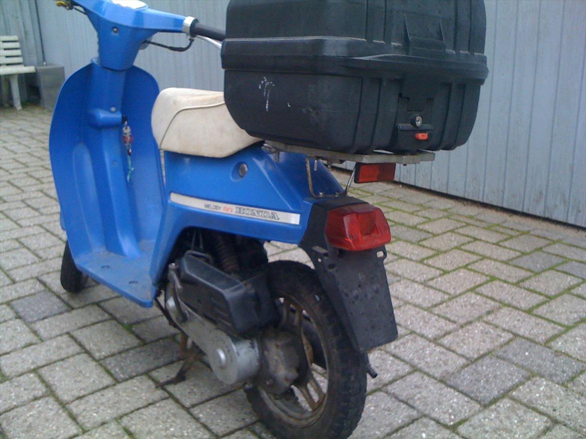 Honda Melody (Til salg) billede 10