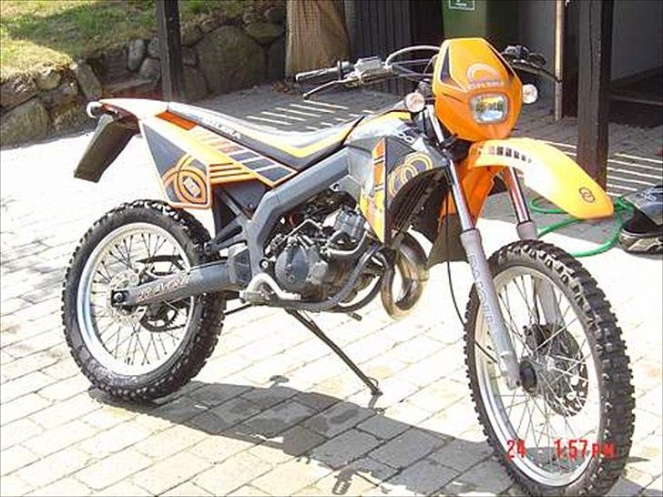 Gilera RCR50 Bufanda billede 1