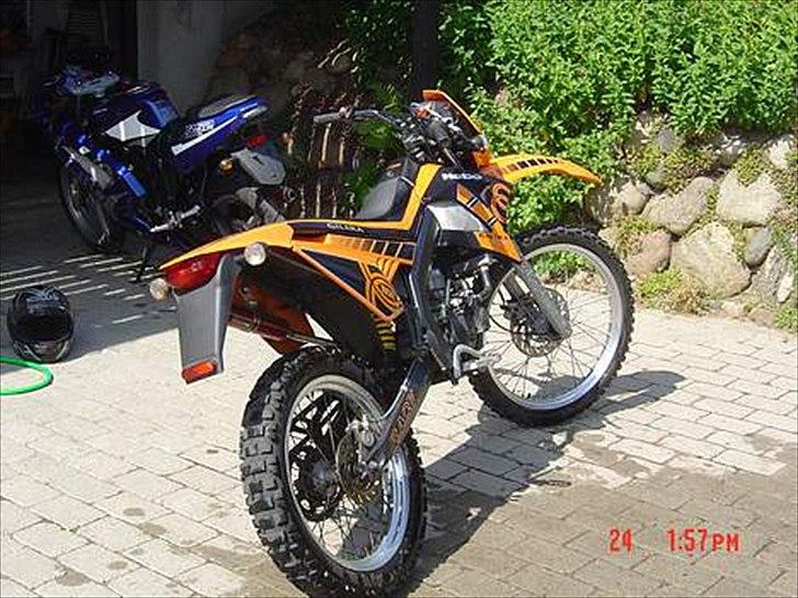 Gilera RCR50 Bufanda billede 2