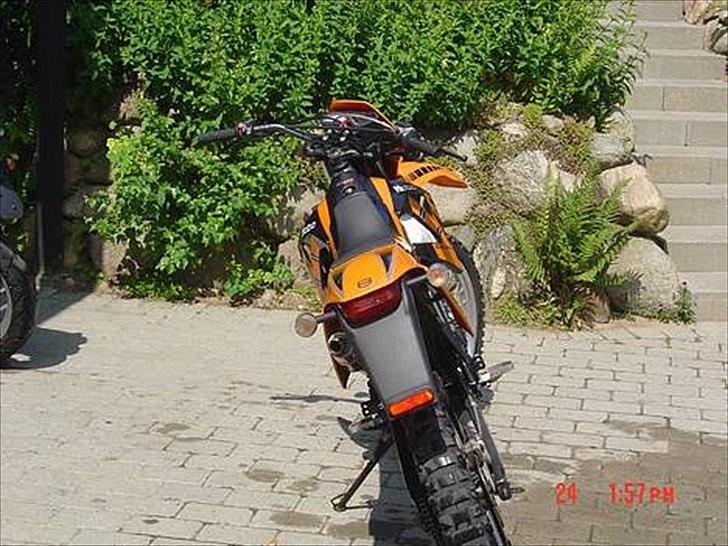 Gilera RCR50 Bufanda billede 3