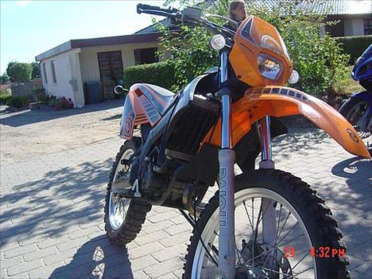 Gilera RCR50 Bufanda billede 6