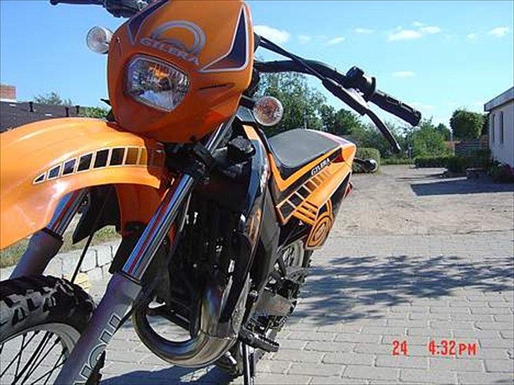 Gilera RCR50 Bufanda billede 7