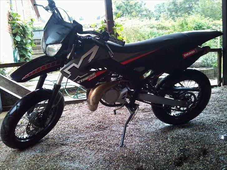 Derbi Senda SM X-Treme billede 1