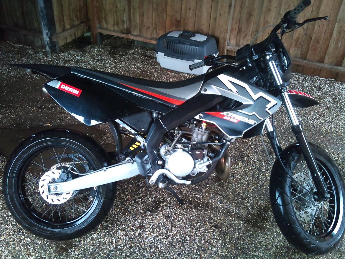 Derbi Senda SM X-Treme billede 2