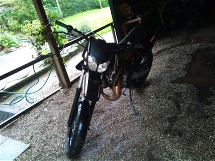 Derbi Senda SM X-Treme billede 5