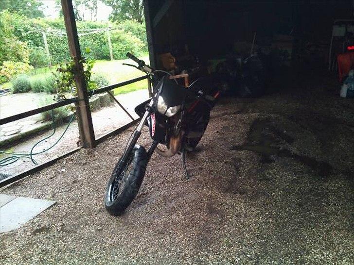 Derbi Senda SM X-Treme billede 10