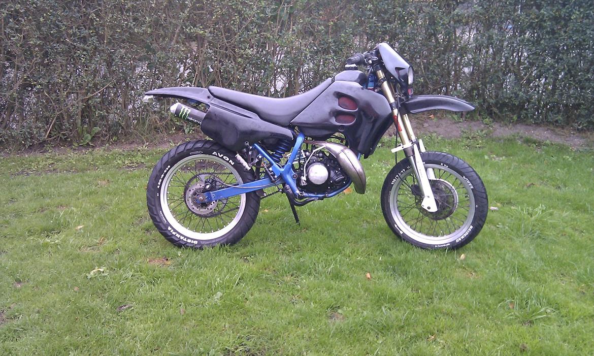 Suzuki smx  billede 6