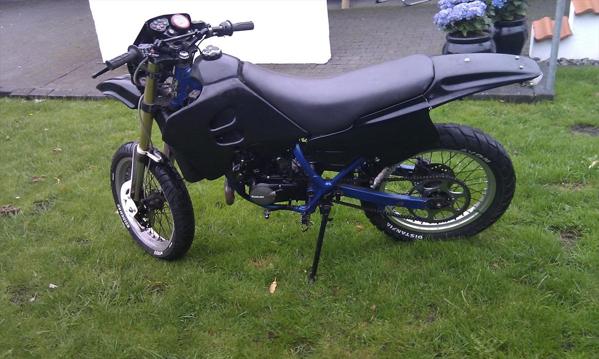 Suzuki smx  billede 5
