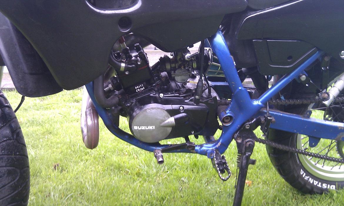 Suzuki smx  billede 7