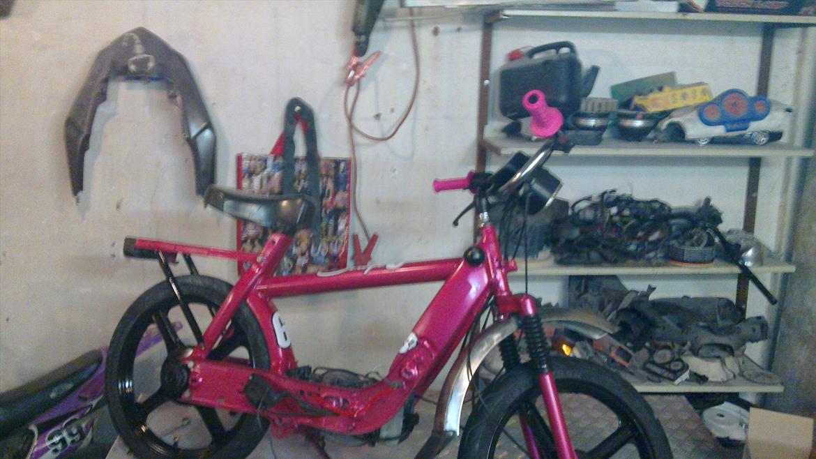 Vespa ciao billede 1
