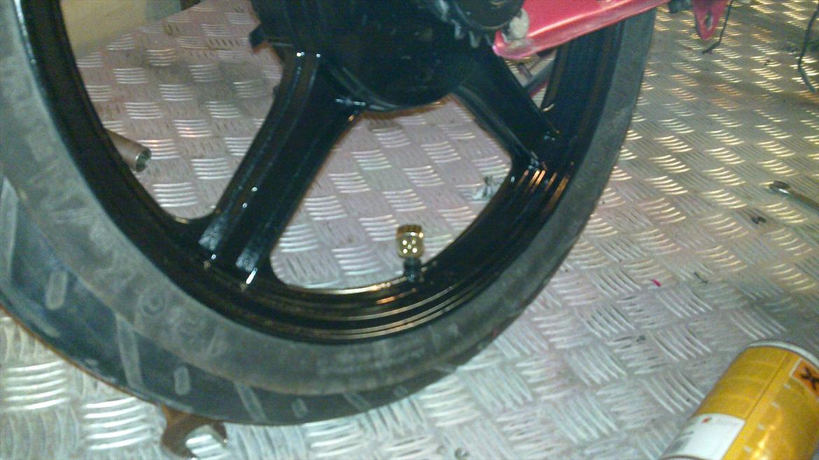 Vespa ciao billede 7