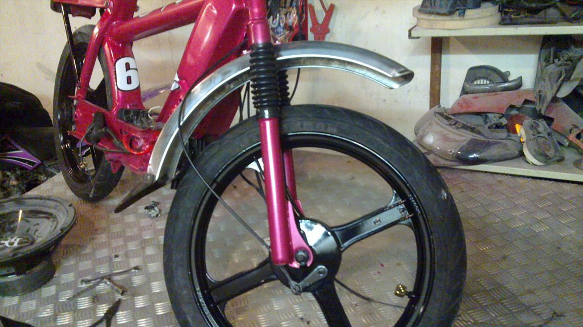 Vespa ciao billede 12