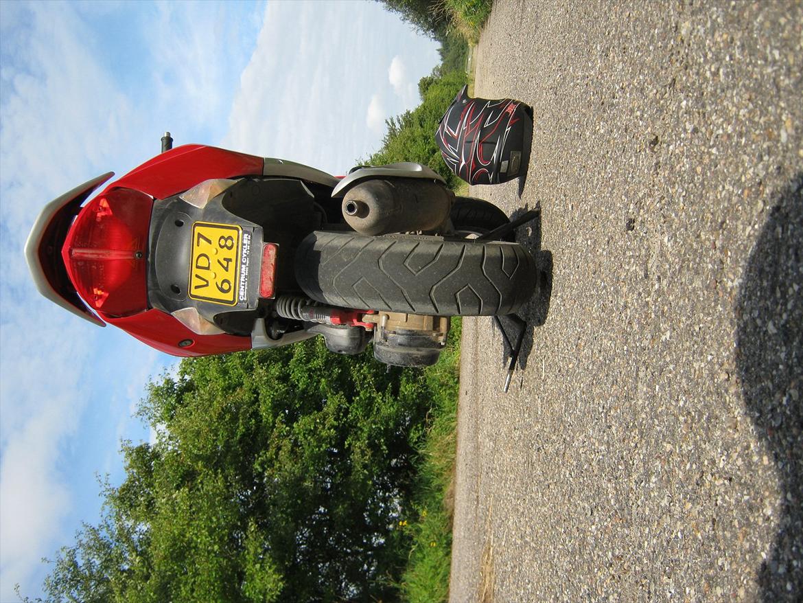 Peugeot Speedfight 2 - beskidt billede 3