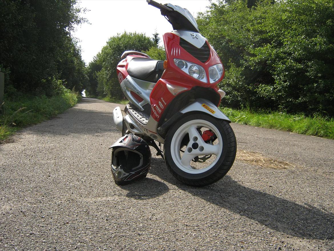 Peugeot Speedfight 2 - beskidt billede 5