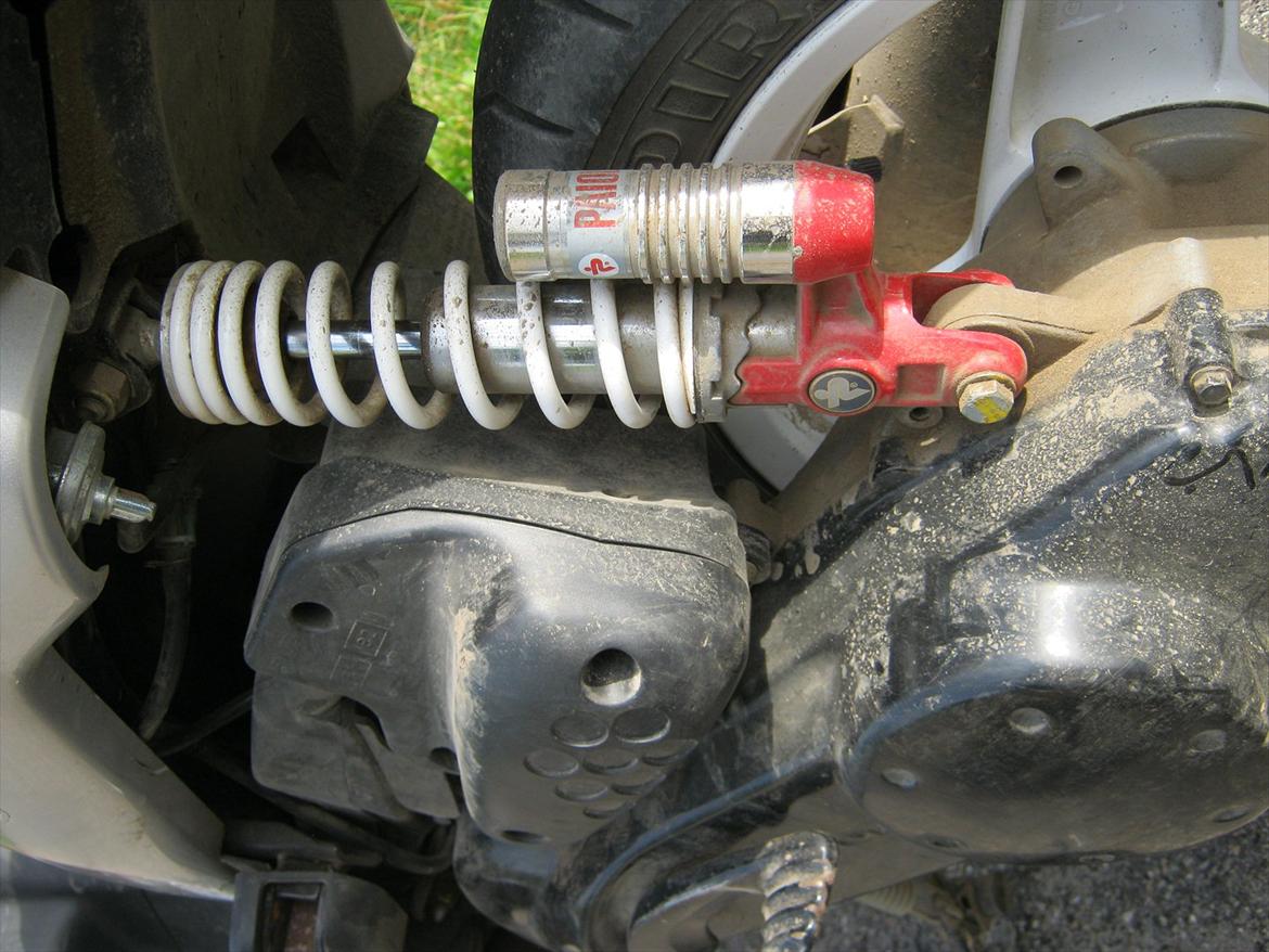 Peugeot Speedfight 2 - beskidt billede 10